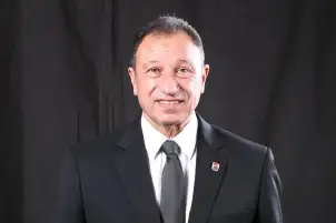 هشام نصر: زيارة الخطيب للزمالك؟ «أهلا به ينور»