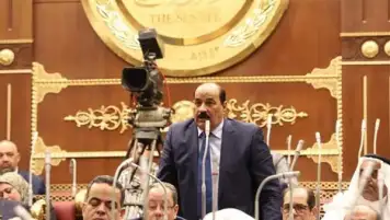برلمانى : ربط سيوة بمنطقة الكفرة الليبية يسهم فى زراعة 650 ألف فدان جديدة