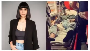 ميساء عبد الهادي.. من هي الممثلة الفلسطينية التي اعتقلها الاحتلال وأصيبت في قدمها بسبب دفاعها عن بلادها؟