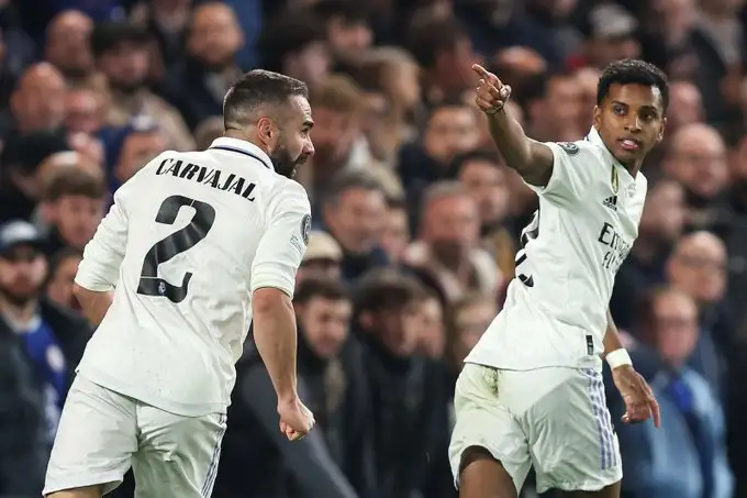 كلوب يختار من ريال مدريد بديل صلاح في ميركاتو الصيف