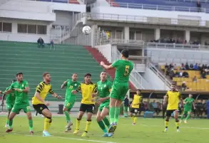 السكة الحديد يتعادل مع وادي دجلة في المحترفين