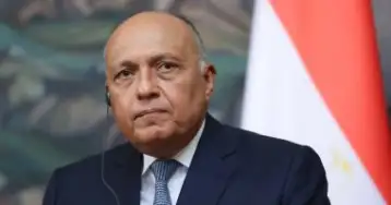 سامح شكري عن الأوضاع في غزة: الدفاع عن النفس لا يبرر انتهاك القانون الدولي الإنساني