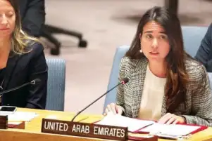 الإمارات عن الوضع في غزة: الإنسانية تواجه اختبارا مفصليا.. وعلينا إحياء حل الدولتين