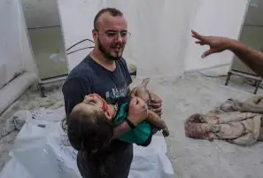 اليونيسيف: أكثر من 400 طفل في غزة يستشهدون أو يصابون في غزة يوميا