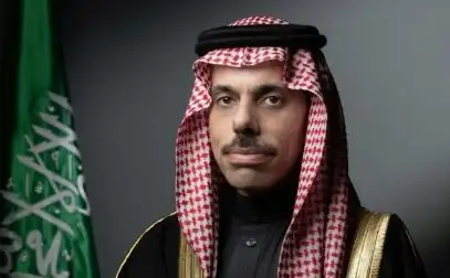 وزير الخارجية السعودي: سياسة الكيل بمكيالين لها تبعات خطيرة تتعدى أزمة غزة