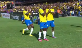 تخطى بترو أتلتيكو.. صن داونز يضرب موعدا مع الأهلي في نصف نهائي الدوري الأفريقي