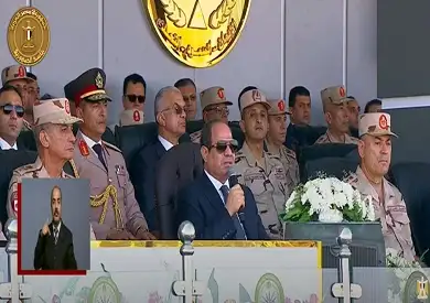 مدعومة بأسباب الدنيا والسماء.. الرئيس السيسي يشرح سبيل امتلاك «قدرة لا تقهر»