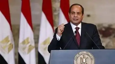 الرئيس السيسي: ننظر بخطورة شديدة لاتساع دائرة العنف في المنطقة