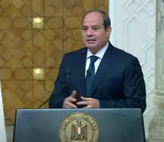 الرئيس السيسي: لن نسمح في مصر بتهجير الفلسطينيين