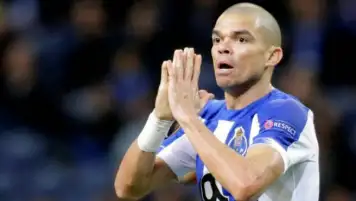 بيبي ينفرد برقم قياسي في دوري أبطال أوروبا