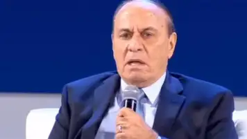 سمير فرج للمصريين: بلدنا مستهدفة ويجب علينا النظر لما يحدث بالدول المجاورة لحدودنا