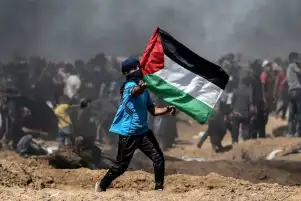 لدعمها فلسطين.. شركة تكنولوجيا إسرائيلية تفصل موظفة أيرلندية