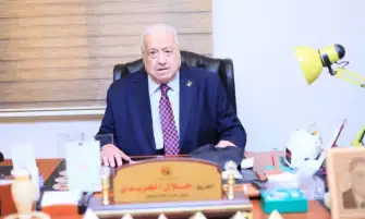حماة الوطن: الرئيس السيسي وجه رسائل هامة أثناء تفقد إجراءات تفتيش حرب الفرقة الرابعة