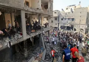 أردوغان لأوروبا: كم طفلا يجب أن يموت حتى تطلبوا وقف النار في غزة؟