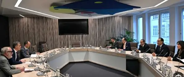 مدبولى: عقد المؤتمر القومي للاستثمار في أبريل 2024.. ونتطلع إلى مشاركة بلجيكا في فعالياته