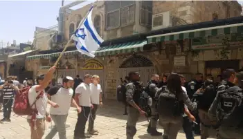 مستوطنون إسرائيليون يتوعدون الفلسطينيون في الضفة الغربية بـ«نكبة كبرى» جديدة