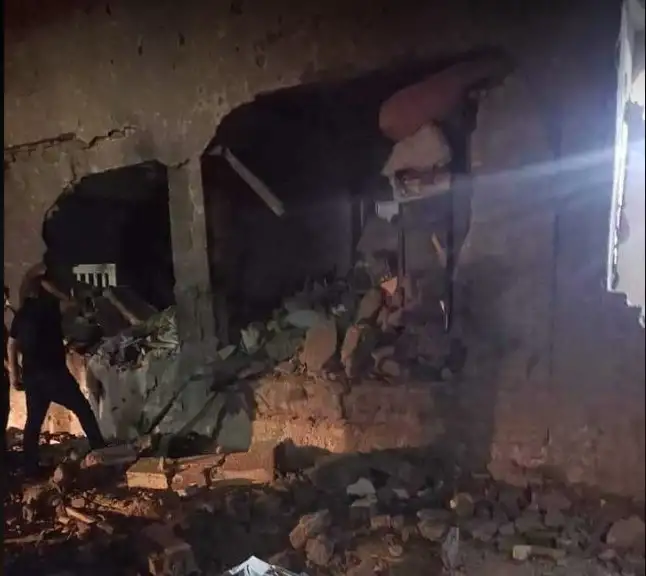 المتحدث العسكري: سقوط طائرة موجهة بدون طيار مجهولة الهوية في طابا.. والحادث قيد التحقيق