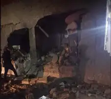 المتحدث العسكري: سقوط طائرة موجهة بدون طيار مجهولة الهوية في طابا.. والحادث قيد التحقيق