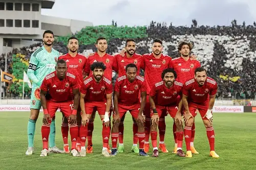رئيس بعثة الأهلي يبدأ الاستعداد لصن داونز بـ 3 مهام