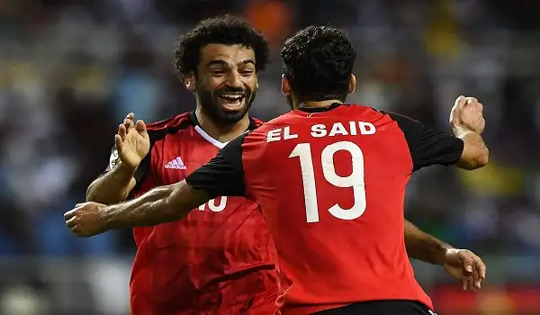 عبد الله السعيد: أتمنى مشاهدة محمد صلاح في الدوري السعودي
