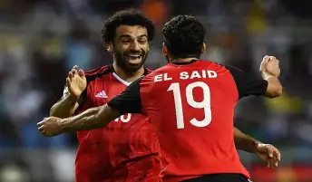 عبد الله السعيد: أتمنى مشاهدة محمد صلاح في الدوري السعودي