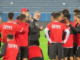 ودية جديدة للمنتخب الأولمبي استعدادا لأولمبياد باريس