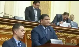 النائب بلال النحال يطالب وضع جدول زمنى للانتهاء من توصيل الغاز الطبيعى للقرى