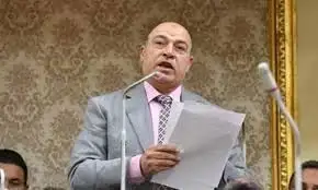 برلمانى يثمن جهود جامعة القاهرة لدعم الأشقاء الفلسطينيين
