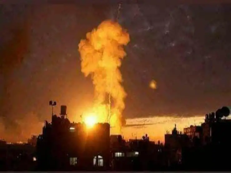 إعلام فلسطيني: أكثر من 100 شهيد إثر قصف إسرائيلي لبرج سكني كان يأوي نازحين بغزة