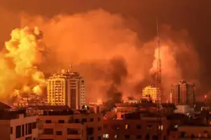 منظمة العفو الدولية: المدنيون في غزّة يتعرضون لخطر غير مسبوق.. ويصعب توثيق الانتهاكات