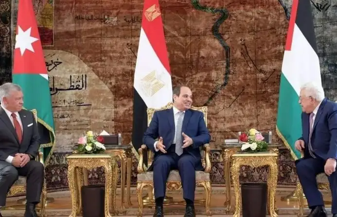 أمين سر حركة فتح: مصر تبذل جهودا حثيثة في سبيل حماية الوجود الفلسطيني