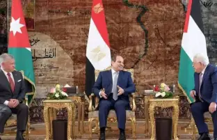 أمين سر حركة فتح: مصر تبذل جهودا حثيثة في سبيل حماية الوجود الفلسطيني