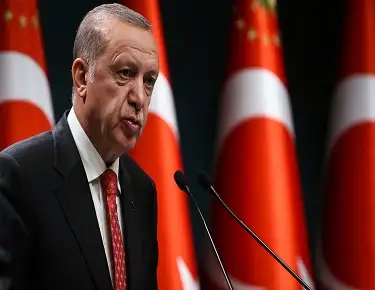 أردوغان: على إسرائيل أن تخرج فورا من حالة الجنون وتوقف هجماتها