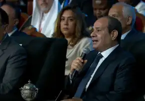 الرئيس السيسي: الدولة مستعدة لدعم المصانع في تصنيع السرنجات ذاتية التدمير