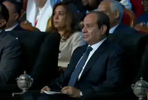 الرئيس السيسي: الدولة مستعدة لدعم الشركات الزراعية في إنشاء محطات التعبئة والتصدير