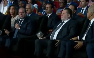 الرئيس السيسي يطمئن المصريين: زي ما ربنا حفظ بلدنا في 2011 و2013 هيحفظها دائما