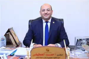 أمين تنظيم حزب حماة الوطن: الرئيس السيسي قائد من طراز فريد