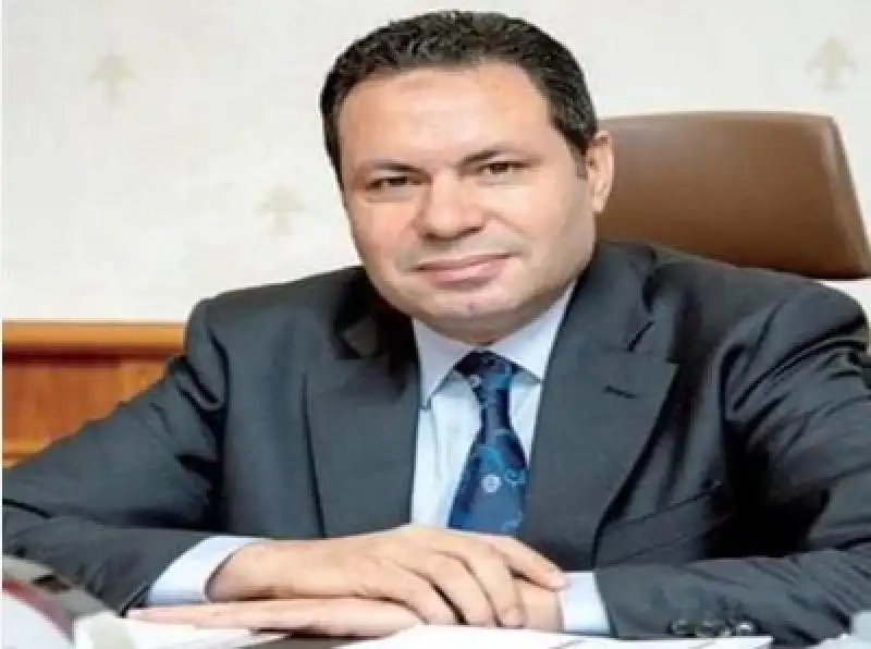 النائب هشام الحصرى: كلمة الرئيس السيسي تؤكد قوة الدولة وعزمها علي تذليل العقبات أمام الإنتاج المحلي
