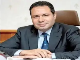 النائب هشام الحصرى: كلمة الرئيس السيسي تؤكد قوة الدولة وعزمها علي تذليل العقبات أمام الإنتاج المحلي