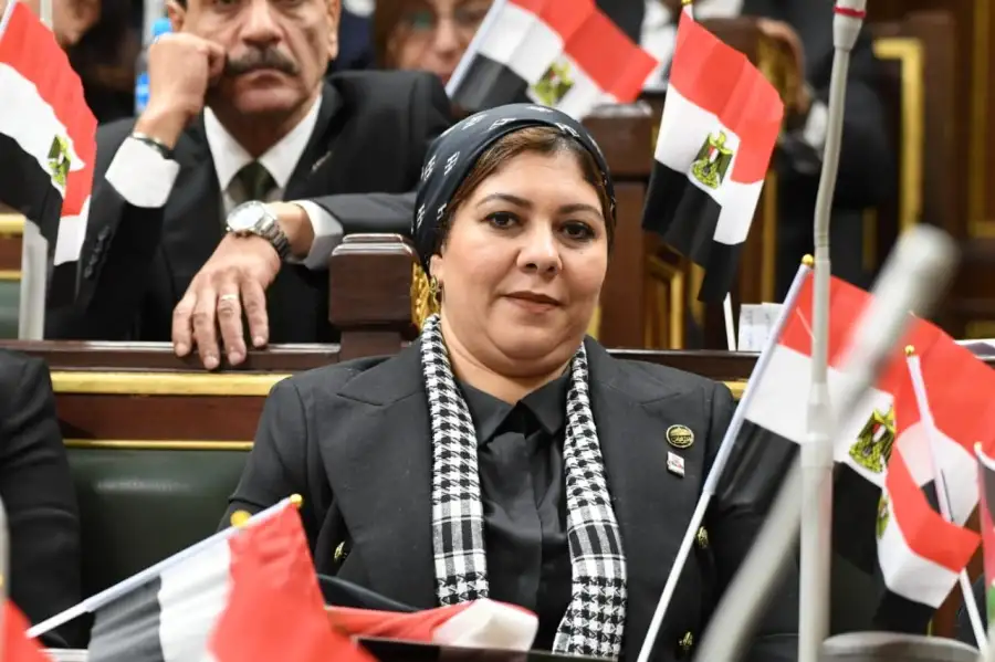 برلمانية : كلمة الرئيس السيسي تبعث برسائل طمأنة للشعب المصري والدعم للقضية الفلسطينية