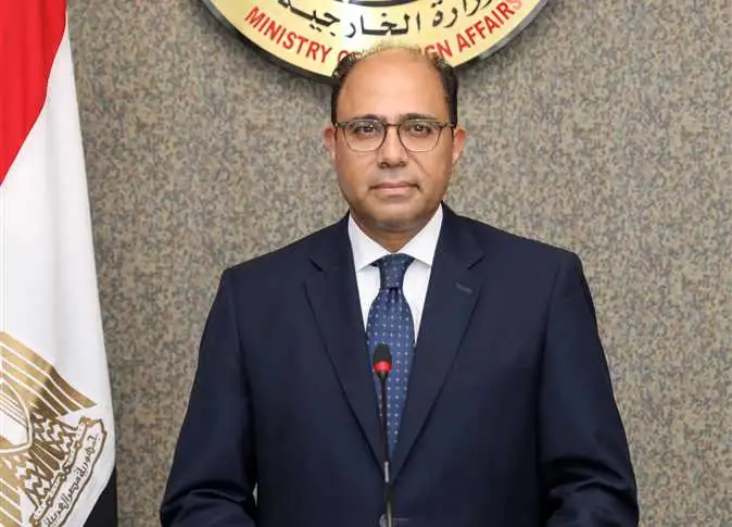 الخارجية: الاتصالات المصرية مستمرة على المستويات كافة لوقف إطلاق النار في غزة