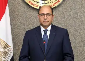 الخارجية: الاتصالات المصرية مستمرة على المستويات كافة لوقف إطلاق النار في غزة