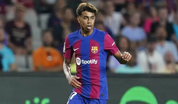 لامين يامال أصغر لاعب يشارك في كلاسيكو ريال مدريد وبرشلونة