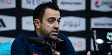 تشافي: الخسارة أمام ريال مدريد نتيجة غير عادلة