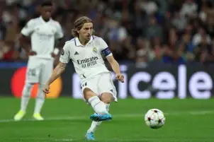مودريتش: بيلينجهام موهبة غير عادية.. وهذه نصيحتي له