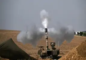 الحرب على غزة.. إسرائيل تشن حملة برية في المرحلة الثانية