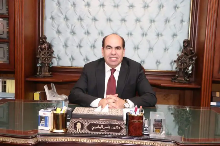 النائب ياسر الهضيبي: تعديل القانون الخاص بسجل المستوردين خطوة إيجابية لجذب الاستثمار الأجنبي