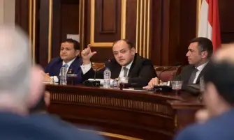 وزير الصناعة  لـ"النواب": الرئيس السيسى وجه بإعفاء ضريبى كامل لتشجيع الصناعة