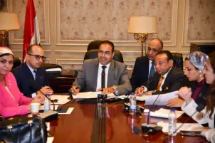 بسبب مخالفات مالية .. شباب النواب توصي وزارة الرياضة بوقف عدد من من الموظفين بمحافظة الغربية