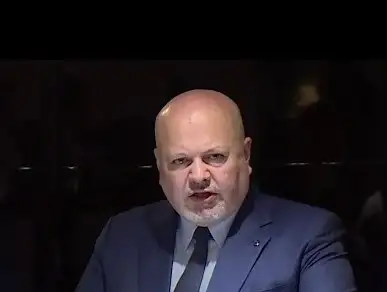 الحرب على غزة.. المدعي العام للمحكمة الجنائية الدولية: إسرائيل انتهكت القانون
